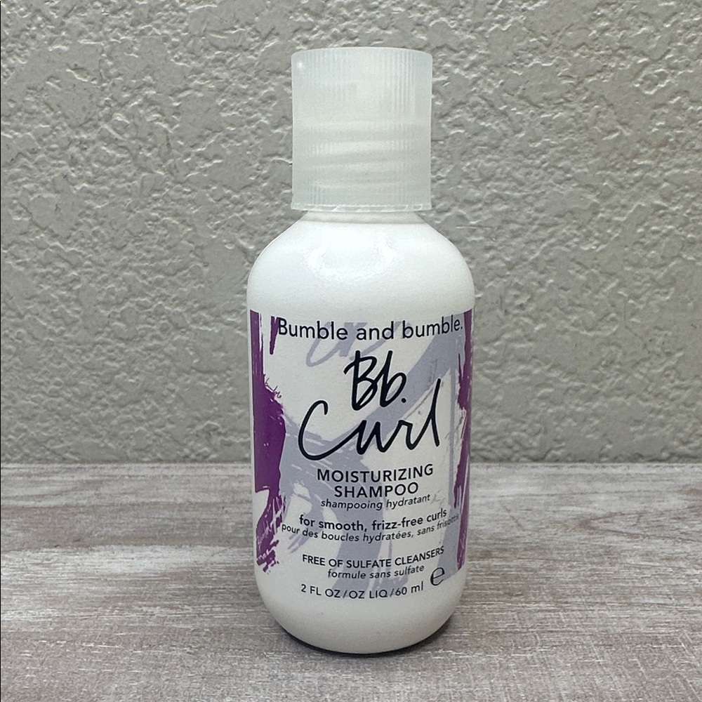 $6 🌙 Bumble and bumble Bb. Curl Moisturizing Shampoo